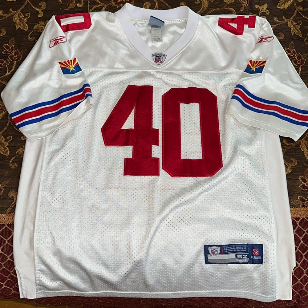Pat Tillman Jersey